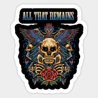 THAT REMAINS BAND Sticker